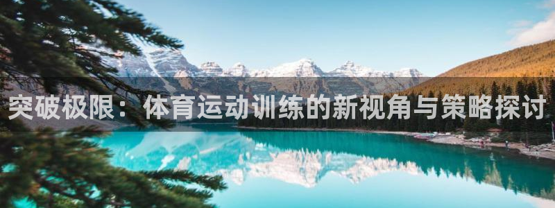 突破极限：体育运动训练的新视角与策略探讨